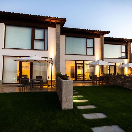 Bufones De Pria Apartamentos Rurales Garaña Eksteriør billede