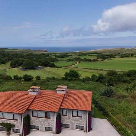 Bufones De Pria Apartamentos Rurales Garaña Eksteriør billede